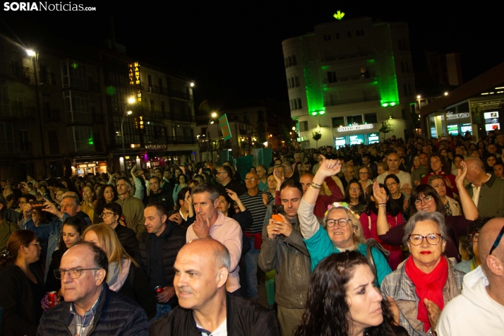 Concierto de Chambao